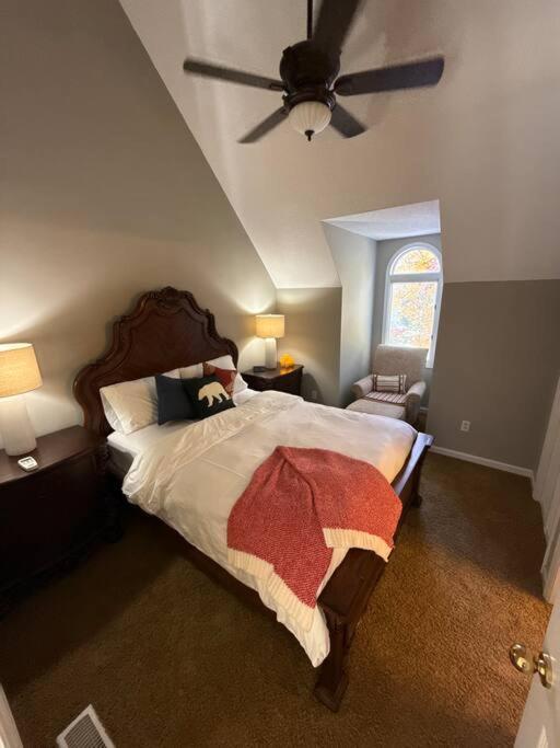 Relax At Forge Chalet Tranquil Retreat Near Attractions Pigeon Forge Buitenkant foto