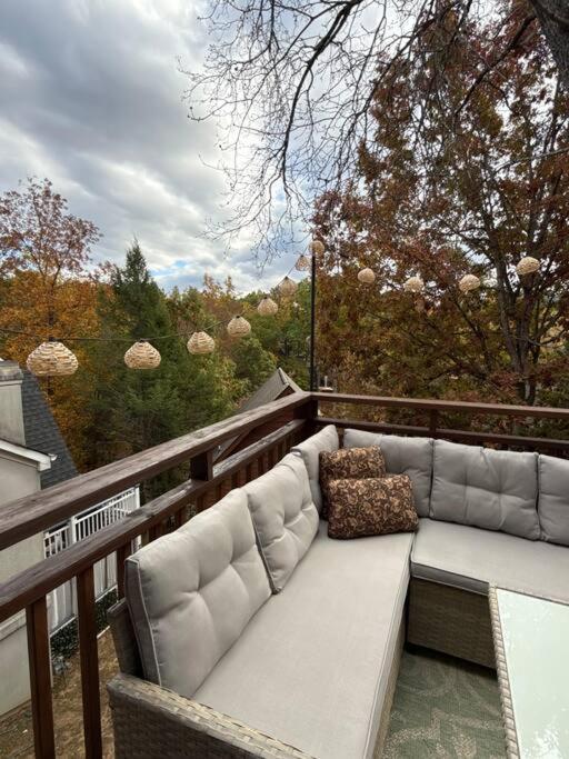 Relax At Forge Chalet Tranquil Retreat Near Attractions Pigeon Forge Buitenkant foto