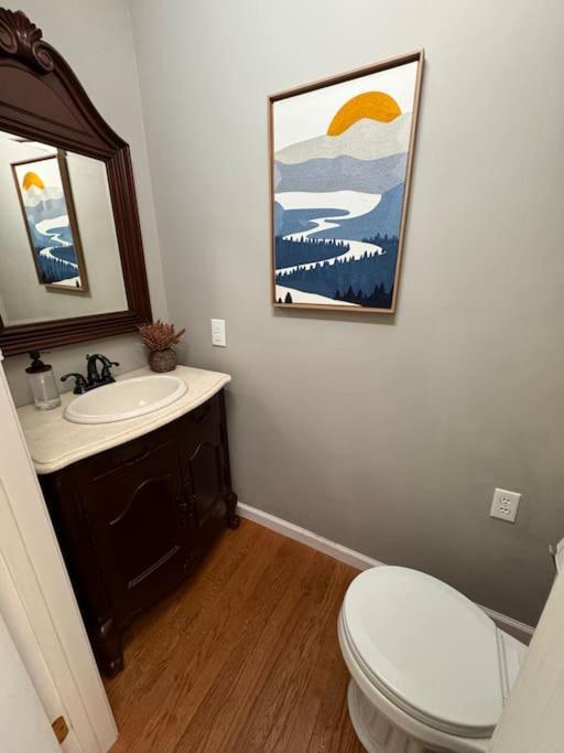 Relax At Forge Chalet Tranquil Retreat Near Attractions Pigeon Forge Buitenkant foto