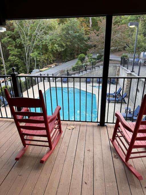Relax At Forge Chalet Tranquil Retreat Near Attractions Pigeon Forge Buitenkant foto
