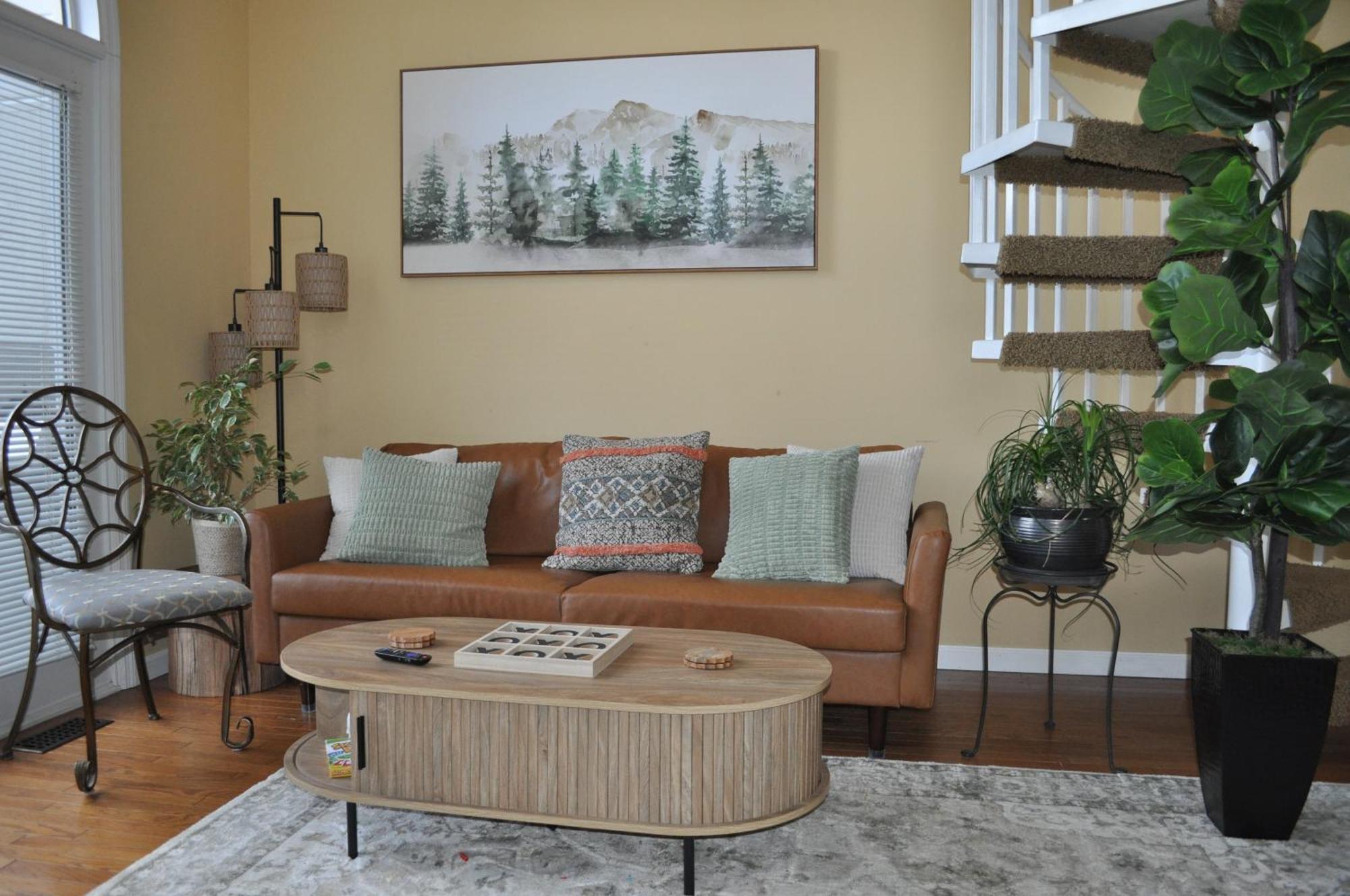 Relax At Forge Chalet Tranquil Retreat Near Attractions Pigeon Forge Buitenkant foto